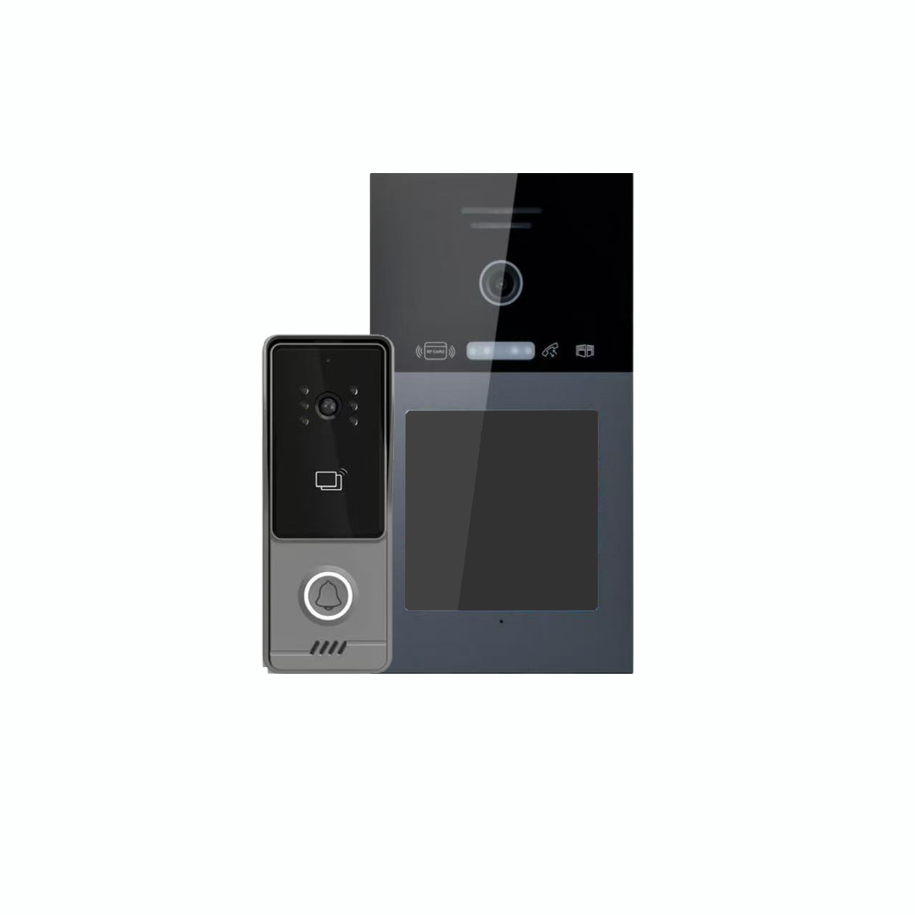 Tuya Smart 2-Wire IP Video Intercom System zhu