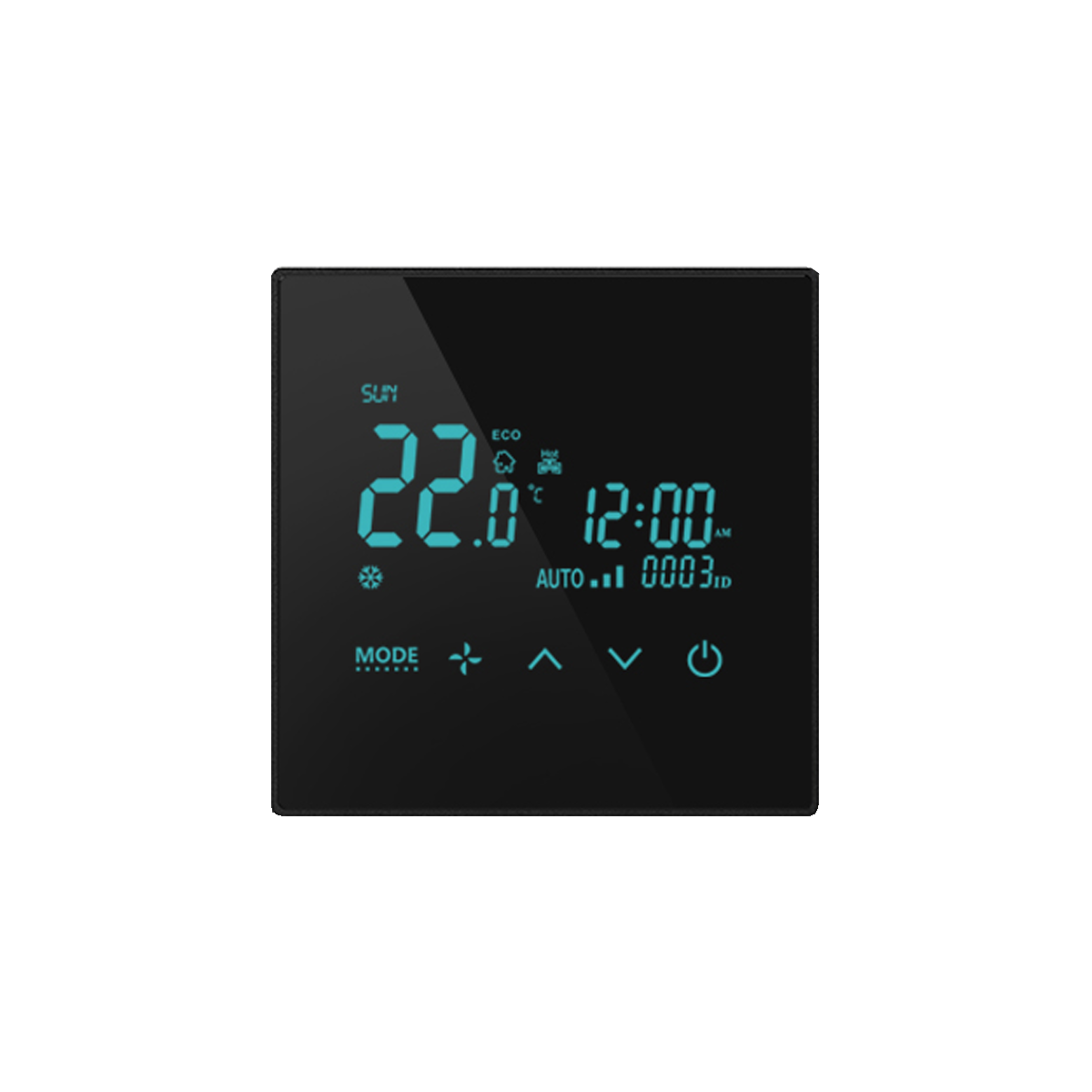 sub hvac Switch Transparent base1